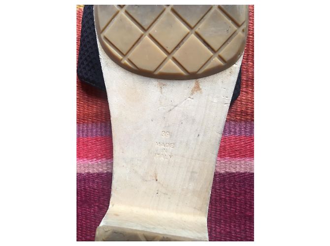 Chanel Schuh Haselnuss - Ansicht 4
