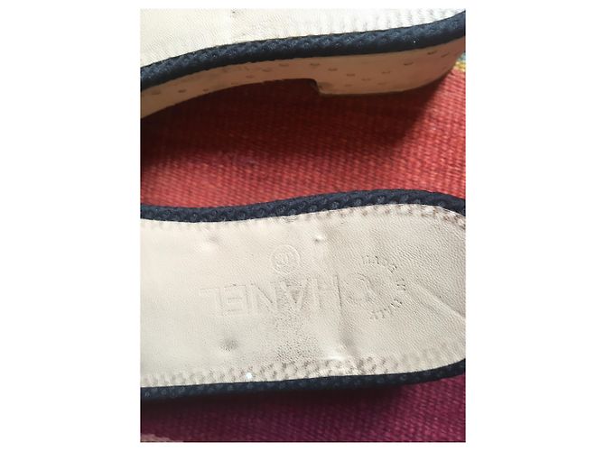 Chanel Schuh Haselnuss - Ansicht 5