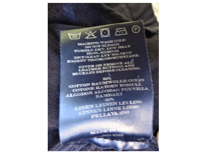 Trench Burberry london t light 32 Nero - vista 4