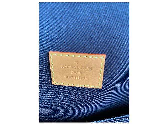 Louis Vuitton, LV x Nigo Campus Rucksack Braun - Ansicht 12