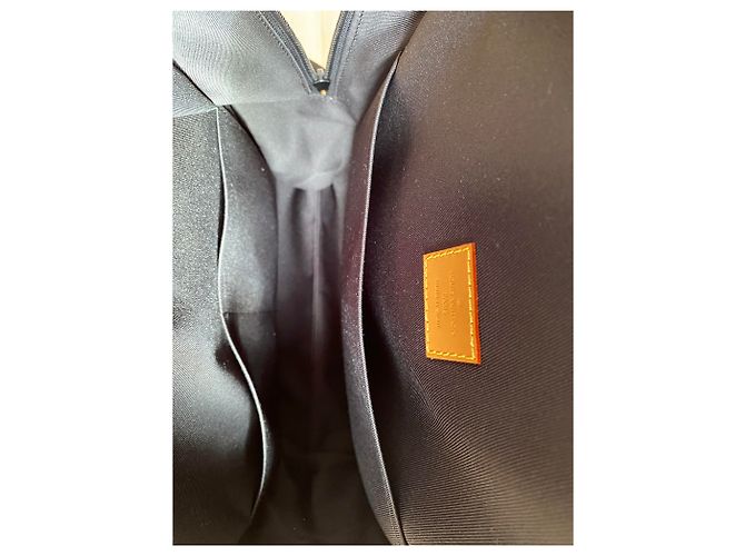 Louis Vuitton, LV x Nigo Campus Rucksack Braun - Ansicht 13