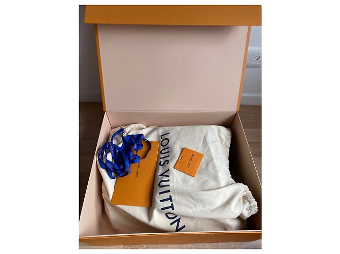 Louis Vuitton, LV x Nigo Campus Rucksack Braun - Ansicht 2