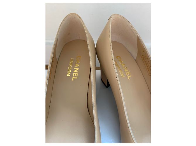 Cambon Chanel Ballerinas Beige - Ansicht 2