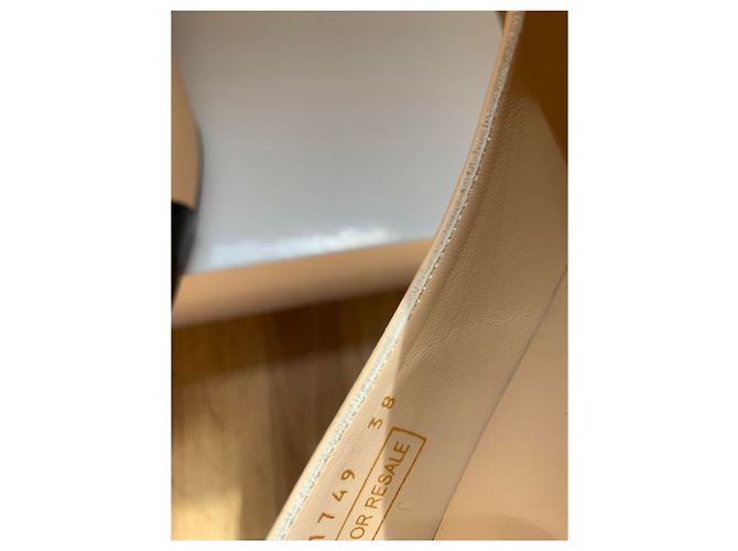 Cambon Chanel Ballerinas Beige - Ansicht 3
