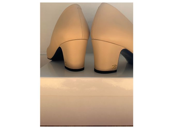 Cambon Chanel Ballerinas Beige - Ansicht 5