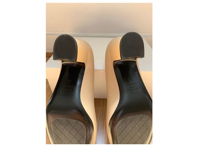 Cambon Chanel Ballerinas Beige - Ansicht 6