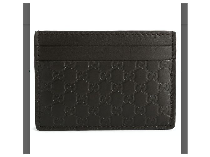 Gucci Wallets Small accessories Black - view 2