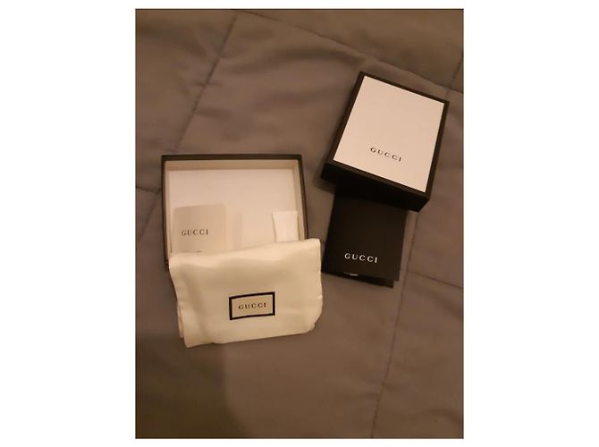 Gucci Wallets Small accessories Black - view 4
