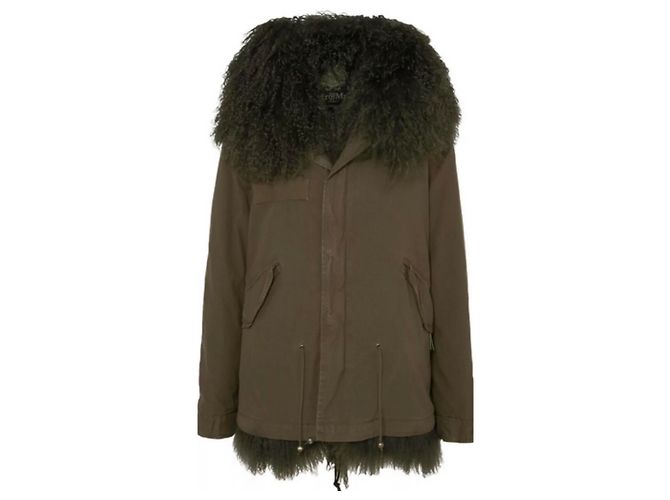 Mr & Mrs italy eskimo Nero Verde - vista 10