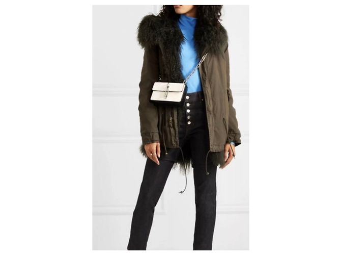 Mr & Mrs italy eskimo Nero Verde - vista 9