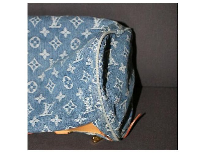 Louis Vuitton Neo Speedy Hellblau - Ansicht 10