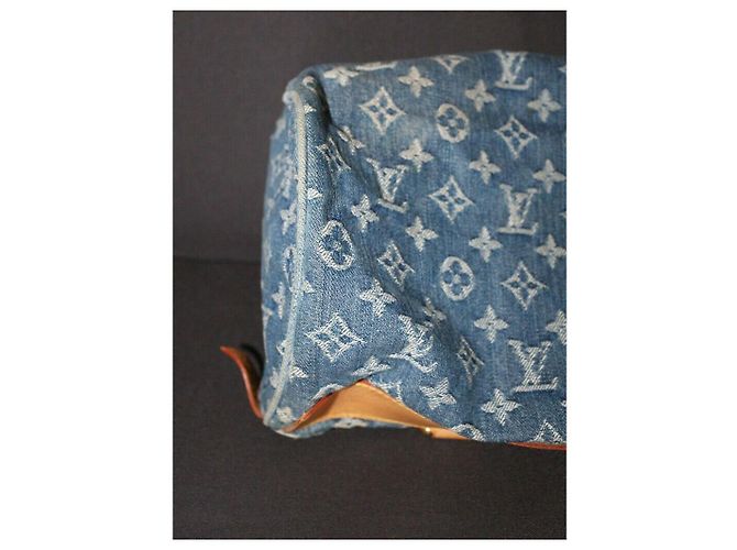 Louis Vuitton Neo Speedy Hellblau - Ansicht 11