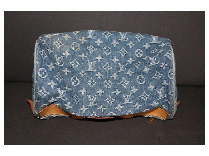 Louis Vuitton Neo Speedy Hellblau - Ansicht 9