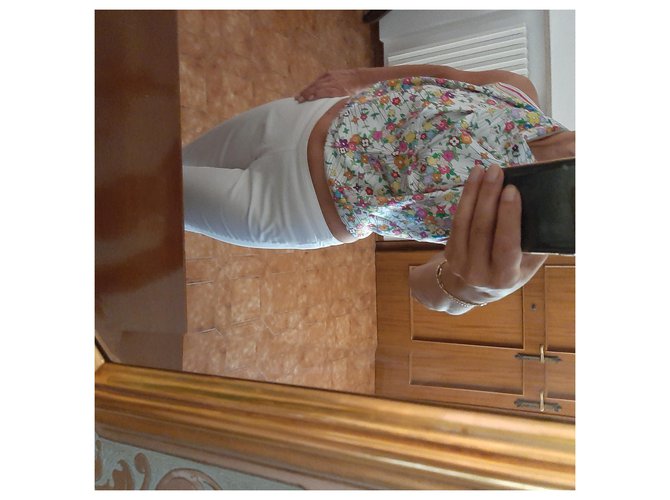 Louis Vuitton Foulard in seta Multicolore - vista 5