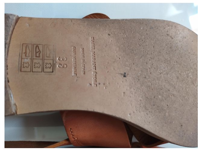 Isabel Marant Etoile sandali - vista 3