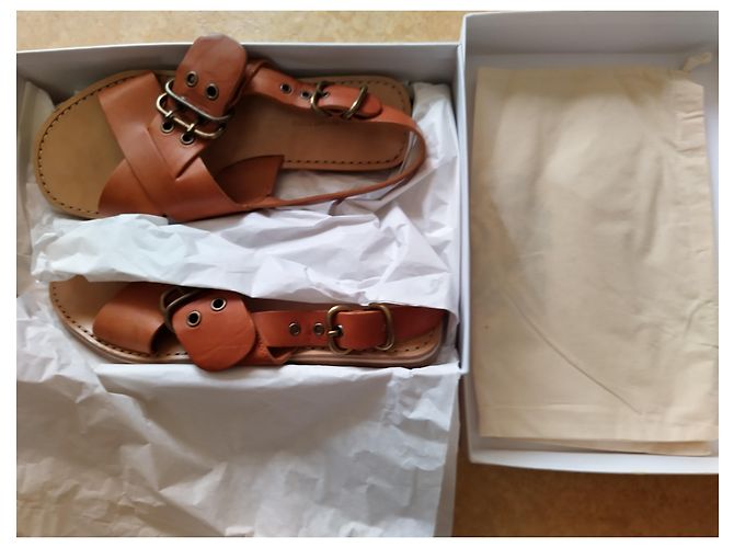 Isabel Marant Etoile sandali - vista 4