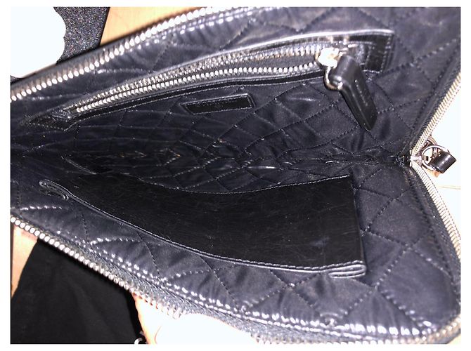 Chanel Borsa da collezione voto Coco Nero - vista 3