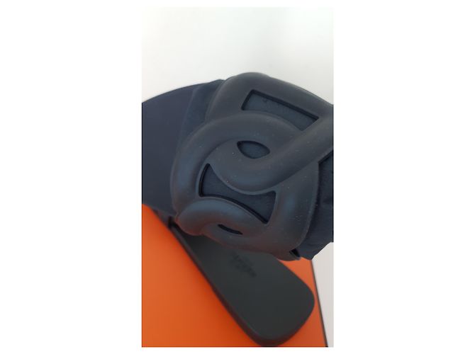 Hermès Aloha Kette Schwarz - Ansicht 5