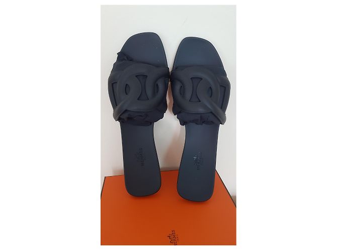Hermès Aloha Kette Schwarz - Ansicht 9