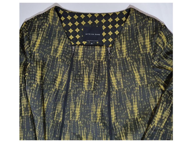 Bitte Kai Rand Midikleid Mehrfarben - Ansicht 4