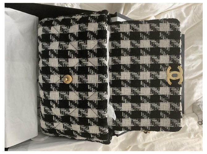 Mademoiselle Chanel 19 tweed - vista 11