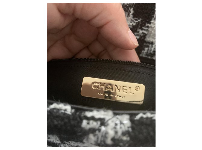 Mademoiselle Chanel 19 tweed - vista 12