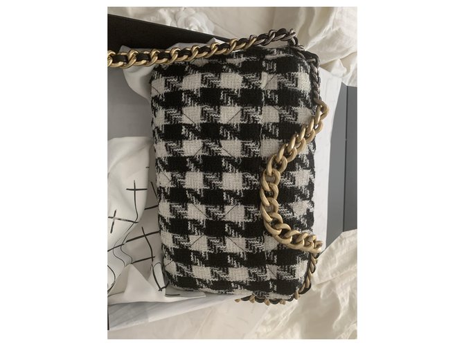 Mademoiselle Chanel 19 tweed - vista 2