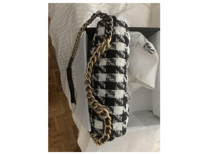 Mademoiselle Chanel 19 tweed - vista 3