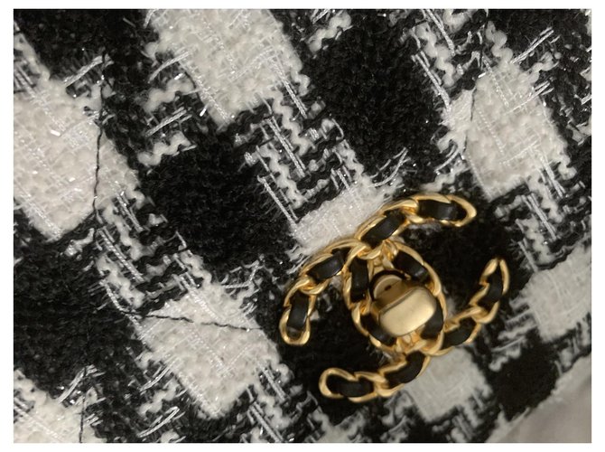 Mademoiselle Chanel 19 tweed - vista 5