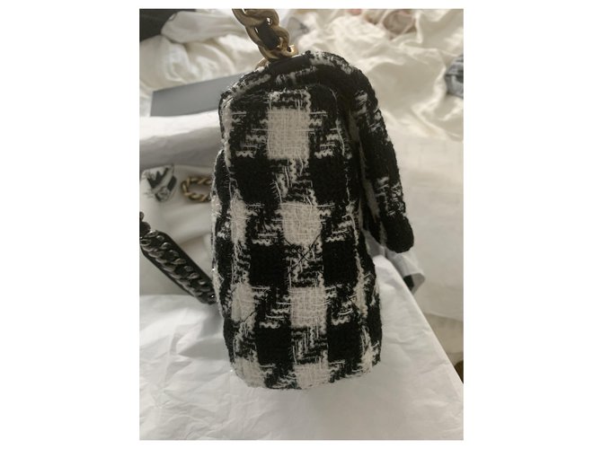 Mademoiselle Chanel 19 tweed - vista 6