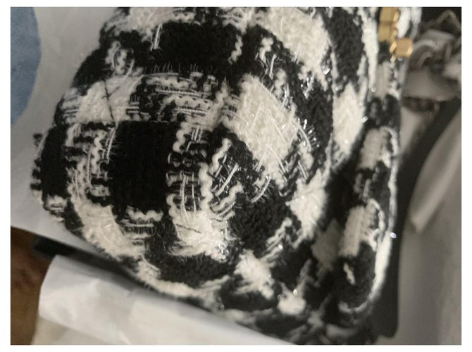 Mademoiselle Chanel 19 tweed - vista 8