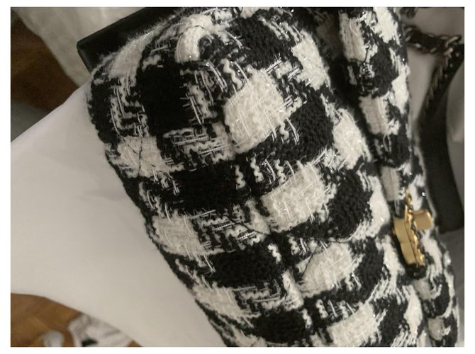 Mademoiselle Chanel 19 tweed - vista 9
