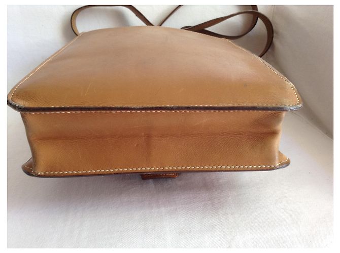 Sac à dépêches Hermès sac dépèche - vue 3