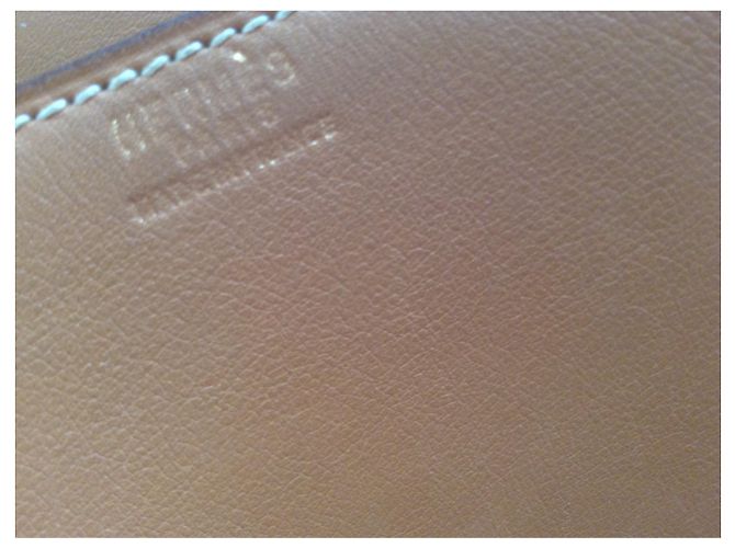 Sac à dépêches Hermès sac dépèche - vue 6