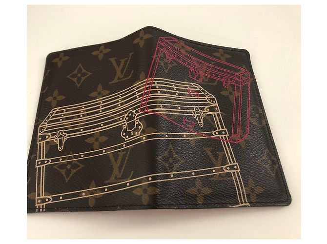 Louis Vuitton Purses, wallets, cases Multiple colors - view 3