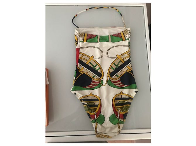 Hermès Badebekleidung Mehrfarben - Ansicht 3