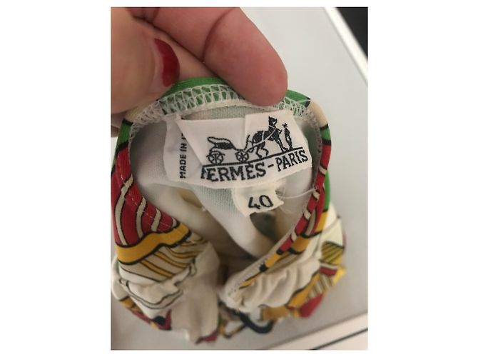 Hermès Badebekleidung Mehrfarben - Ansicht 4