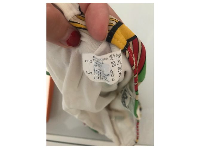 Hermès Badebekleidung Mehrfarben - Ansicht 5
