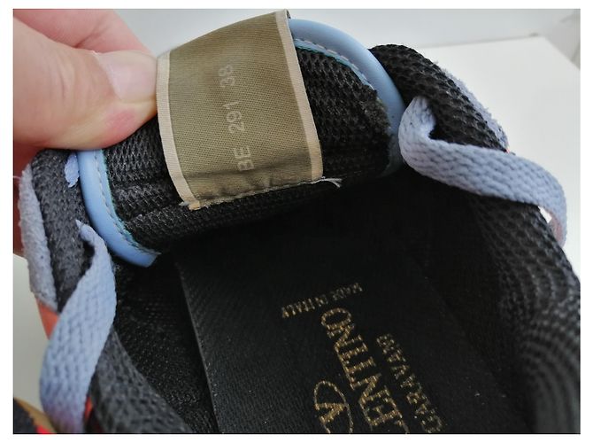 Valentino Garavani Scarpe da ginnastica - vista 8