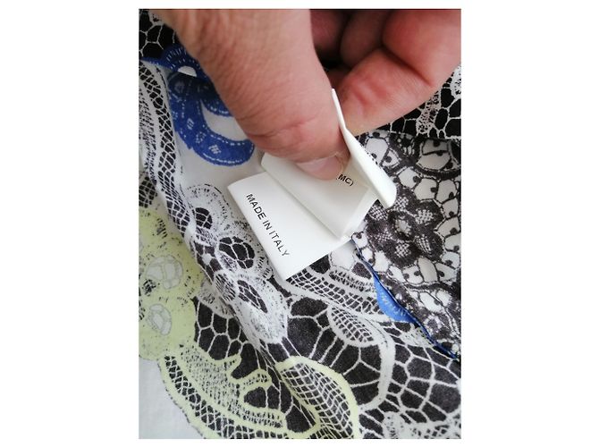 Msgm Cotton Top Multi Color Multiple colors - view 5