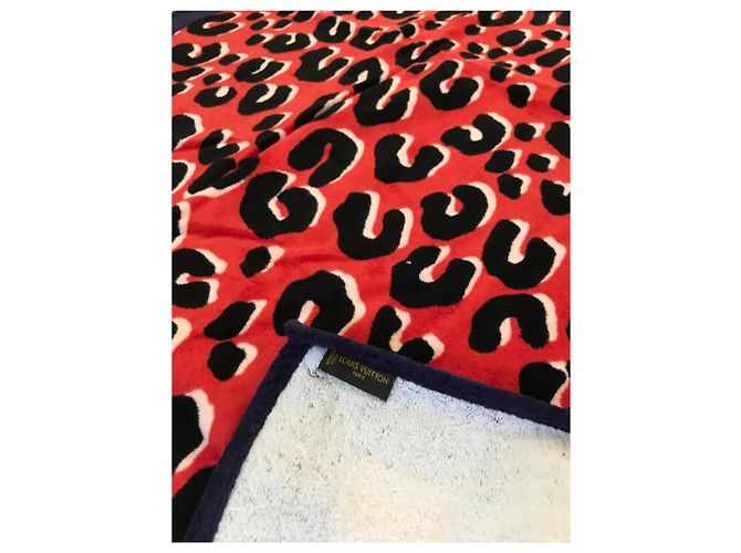 Telo mare Louis Vuitton Multicolore - vista 4