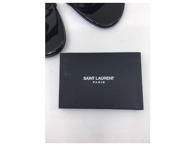 Yves Saint Laurent Sandali Cassandra YSL - vista 7