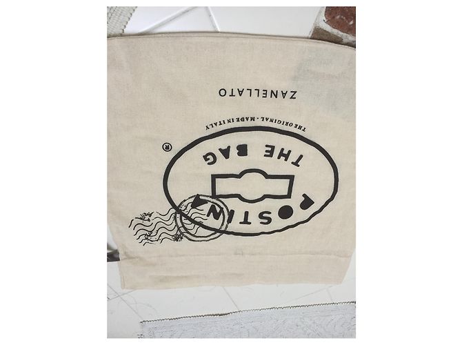 Zanellato Borsa messenger in montone Caramello - vista 2