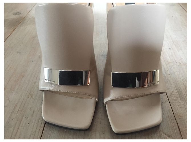Sergio Rossi Sr1 Mules - vista 10
