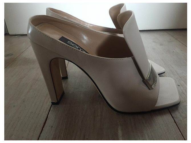 Sergio Rossi Sr1 Mules - vista 3