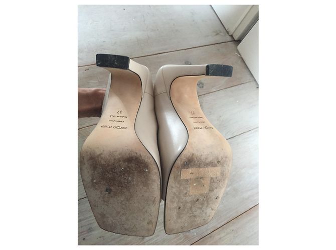 Sergio Rossi Sr1 Mules - vista 5