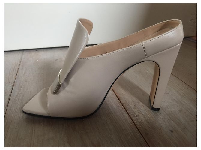 Sergio Rossi Sr1 Mules - vista 6