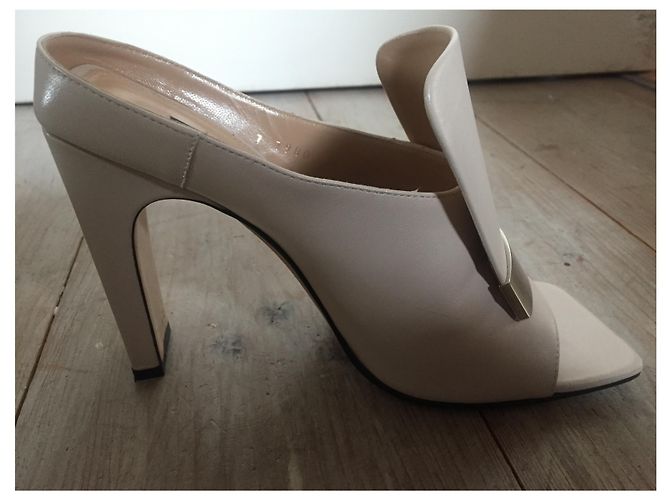 Sergio Rossi Sr1 Mules - vista 9