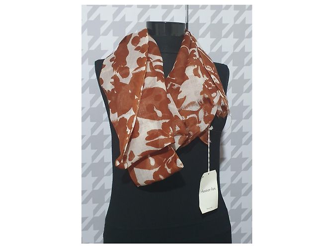 Autre Marque Armor Lux Schal Bunt Mehrfarben - Ansicht 2