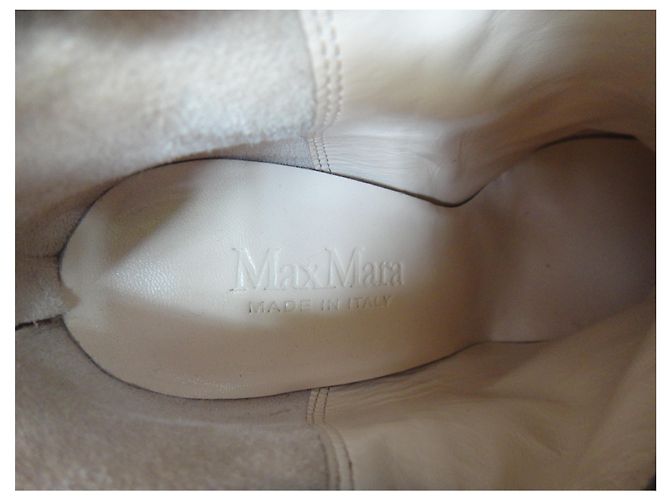Botas Max Mara p 36 - vista 2